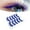 9, variant on harmtty 5 Pairs 3D False Eyelashes Gradient Color Soft Comfortable to Wear Imitation Mink Beauty False Eye Lashes