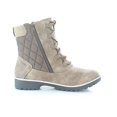 thumbnail image 3 of JBU by Jambu Womens Fargo Quilted Waterproof Ankle Boots, 3 of 8
