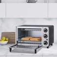 thumbnail image 3 of Danby Stainless Steel 4 Slice Countertop Toaster Oven, 3 of 4