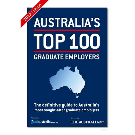 Australia's Top 100 Graduate Employers - eBook