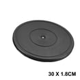 thumbnail image 1 of 8-16 Inch Steel Ball Bearing Swivel Stand for Monitor TV Turntable, 1 of 8