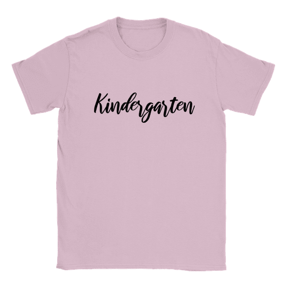 Classic Kids Crewneck T-shirt