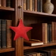 thumbnail image 5 of 5PCS Red Five-Point Star Pendant - Bright Decorative Star Ornament, Pendant Gift for Birthdays, Holidays, Housewarming, Festive & Home Decor & Holiday Decoration, 1pc, 5 of 6