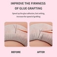 thumbnail image 4 of SharkTRUE Colle Premium Invisible pour Extensions de Cils : Faible Irritation, Forte Tenue, Parfait pour Tous Types de Peau, 4 of 8