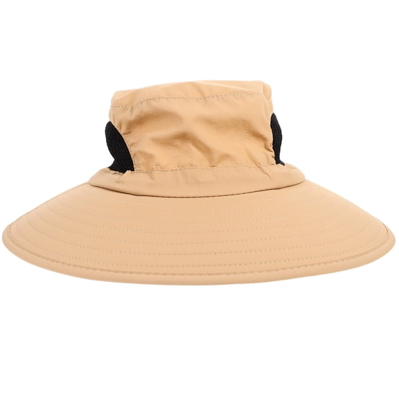 Voiceine Fishing Gardening Hat Uv Protection Hat Wide Brim Hat Cooling Sun Hat for Summer Outdoor