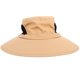 thumbnail image 1 of Unisex ancho de borde ancho con sombrero de sol, accesorio de moda de sombrero de senderismo para mujeres hombres, 1 of 5