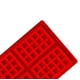 thumbnail image 4 of Molde de silicona para gofres, herramienta para hornear pasteles, chocolates y galletas, 4 of 5