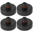 thumbnail image 1 of 4Pcs Lifting Jack for Tesla Model 3 Model S Model X Model Y Jack Lift Pad Point Adapter Jack Pad Adapter Lifting Safe Raise Heavy Duty Rubber Protector (Black), 1 of 8