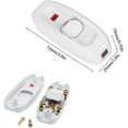 thumbnail image 2 of In-line Switch/lamp/lighting Switch, 2 of 5