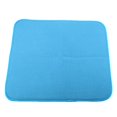 thumbnail image 4 of MesaSe Home Goods Reversible Microfiber Dish Drying Mat Set Microfiber Sponge Absorbent - Green, 4 of 8