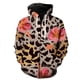 thumbnail image 1 of Sudadera con capucha y cremallera de manga larga con textura abstracta de animal para hombre, chaqueta informal de hip hop con estampado 3D, estilo Harajuku, unisex para adolescentes, 1 of 6
