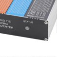 thumbnail image 4 of Solar Inverter Micro Aluminium Alloy IP55 Protection Grid Tie Inverter for Converting DC to AC 18‑60V, 4 of 5