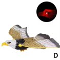 thumbnail image 2 of Cuerda para llamar pájaros, correa eléctrica, águila voladora, loro, águila, pegaso, pájaro volador, juguete para niños, 2 of 2
