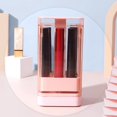 thumbnail image 3 of Pressed Lipstick Storage Box,Pressed Lift Lipstick Holder Lift Lipstick Organizer Lift Lipstick Storage Case Luxury Finish, 3 of 6