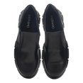 thumbnail image 4 of Zapato Hombre Casual Liso Piel Negro Merano Gala Formal negro 26, 4 of 6