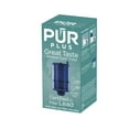 PUR GENUINE MineralClear Faucet Water Replacement Filter, RF99991, 1