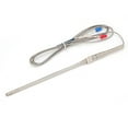 thumbnail image 1 of Probe Thermocouple,  Insulation K-Type Temperature Sensor    For Medicine For Chemical Industry, 1 of 8