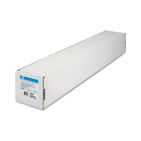HP C6030C Heavyweight Coated Paper - 36.00" x 100.00 ft. Paper for HP designjets - 1 Roll