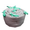 thumbnail image 2 of Bumper Protector para Cuna Cary 4 metros Gris con Menta, 2 of 2