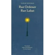 Rue Ordener, Rue Labat, Used [Paperback]