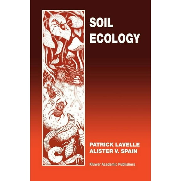 Soil Ecology, (Paperback)