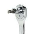 thumbnail image 4 of Powerbuilt 1/4" Drive T-20 Torx Bit Socket, Star Bit - 648325, 4 of 5