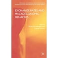 thumbnail image 1 of Taux de Change et Dynamique Macroscopique (Série Appliquée Econometrics Association), 1 of 3