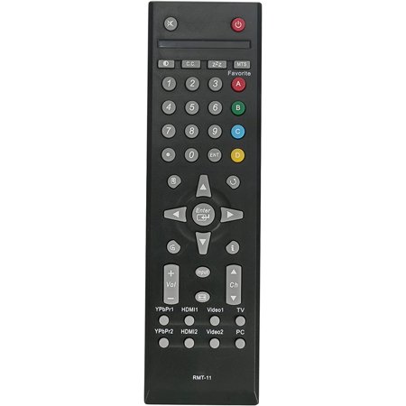 New RMT-11 Replaced Remote fit for WESTINGHOUSE TV LD-2655VX LD-2657DF LD-2680 LD-2685VX LD-3255VX LD-3257DF LD-3260