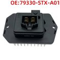 thumbnail image 4 of Car Blower Motor Resistor Blower Regulator 79330--A01 79330STXA01 for IX 2012 2013 2014 2015, 4 of 5