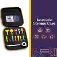 thumbnail image 3 of Kit de Estimulación Oral Buzz Buddy de Special Supplies con 12 Accesorios, 3 of 9