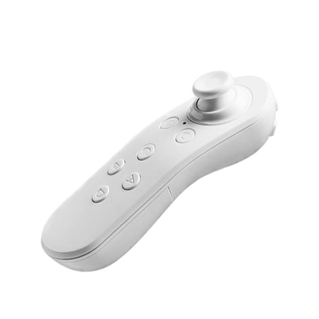 VR Controller A Wireless Gamepad for Immersive VR Experiences with Quick Functions and Intuitive