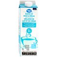 thumbnail image 1 of Great Value Blend of Milk & Cream, 1 of 4