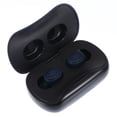 thumbnail image 3 of Auriculares Inalámbricos Bluetooth True Wireless Bt5.1 Ipx5 Control Táctil A Prueba De Agua Auriculares Deportivos Sonido Estéreo Hifi Agradable Para Juegos Música Entrenamientos Eigraketly EL013879-01, 3 of 5