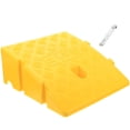 thumbnail image 4 of HLONK Plastic Slope Ramp Plastic Threshold Ramp Portable Lightweight Outdoor Ramp, 4 of 8