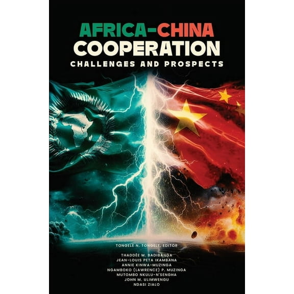 Africa-China Cooperation: Challenges and Prospects, (Paperback)