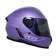 thumbnail image 2 of Casco Para Moto Integral Juvenil Morado Mate Doble Certificación S, 2 of 4