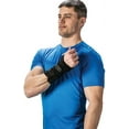 thumbnail image 3 of Core Products Powerwrap Wrist Right Black Universal, 3 of 6