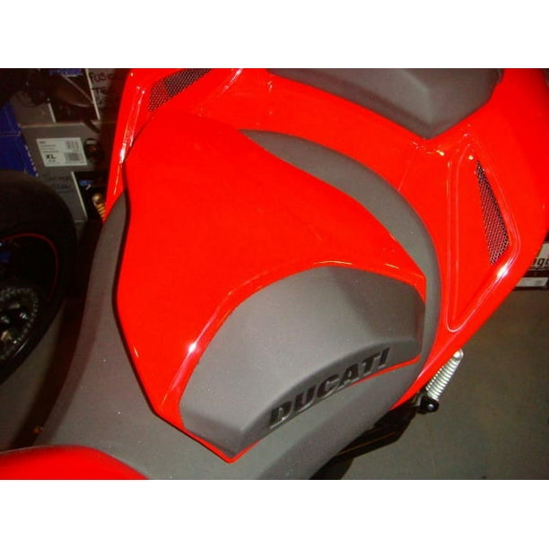 ducati 848 seat cowl