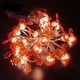 thumbnail image 1 of Muñeco De Nieve Papá Noel Cabeza De Venado Cadena De Luces Led Cadena De Luces De Alambre De Cobre Para El Árbol De Navidad Decoración De La Sala De Estar Y El Dormitorio Inevent HA043815-03, 1 of 2
