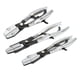 thumbnail image 3 of Kit De Alicates Para Abrazaderas De Manguera, Resistente Al Desgaste, 3 Unidades/juego, Alicates De Pellizco Para Manguera De Refrigerante De Ahorro, Acero Al Carbono Para Radiador ANGGREK Hose Clamps Pliers Kit, 3 of 8