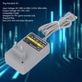 thumbnail image 3 of Adaptador de Ca de Consola de Juegos, Adaptador de Potencia de la Consola de Juego 0.37a 50Hz 60Hz Con Cable de Carga para Mantenimiento, 3 of 7
