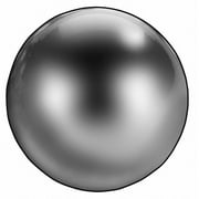Sim Supply Precision Ball,Ceramic,1mm,PK50 4RJP4