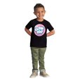 thumbnail image 3 of Cute Retro Bubblegum Blow Pop Toddler Boy Girl T Shirt Infant Toddler Brisco Brands 12M, 3 of 6