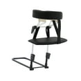 thumbnail image 2 of MERIGLARE Kit de Massage pour Matelas Support Portable Professionnel avec Repose-Bras Noir, 2 of 9