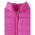 thumbnail image 3 of The Children's Place Girls Winter Puffer Jacket, Sizes XS-XXXL, 3 of 3