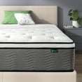 thumbnail image 6 of Zinus Support Plus 12" Full Euro Top Medium Hybrid Mattress with Comfort Foam and Pocket Springs, 6 of 13