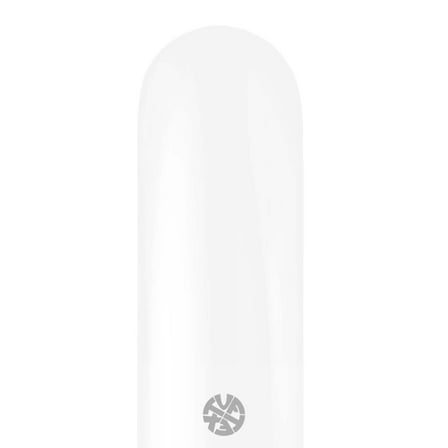 260T TUFTEX Tuftex Crystal Clear Latex Entertainer Balloons (50 Pack) - Party Supplies Decorations