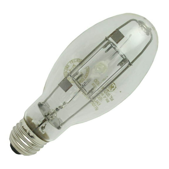 GE 45670 - MXR50/U/MED/O 50 watt Metal Halide Light Bulb