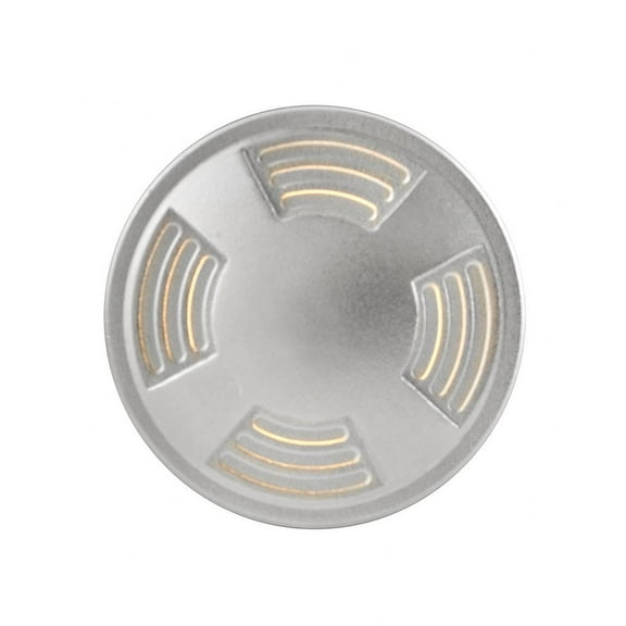 Sparta 2.75 Inch Led Round Quad-Directional Well Light Stainless Steel Landscaping Indicator Hinkley Lighting 15740Ss