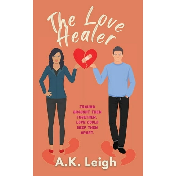 The Love Healer, (Paperback)